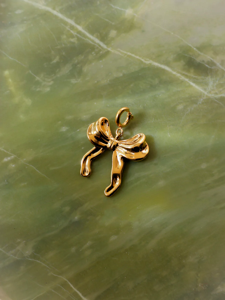 Playful Bow Ketten-Charm - Image 4