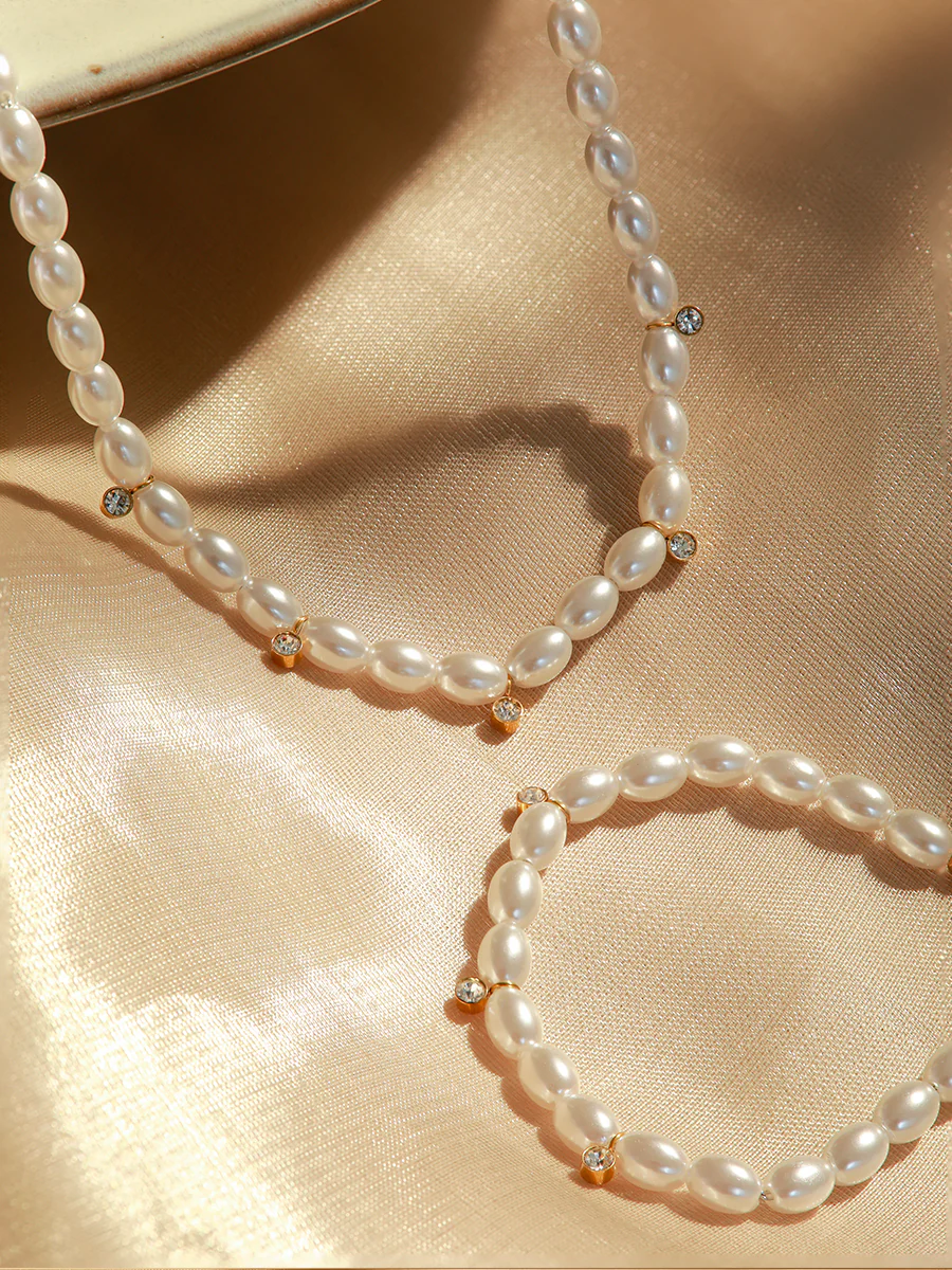 Profusion Pearls Kette - Image 4