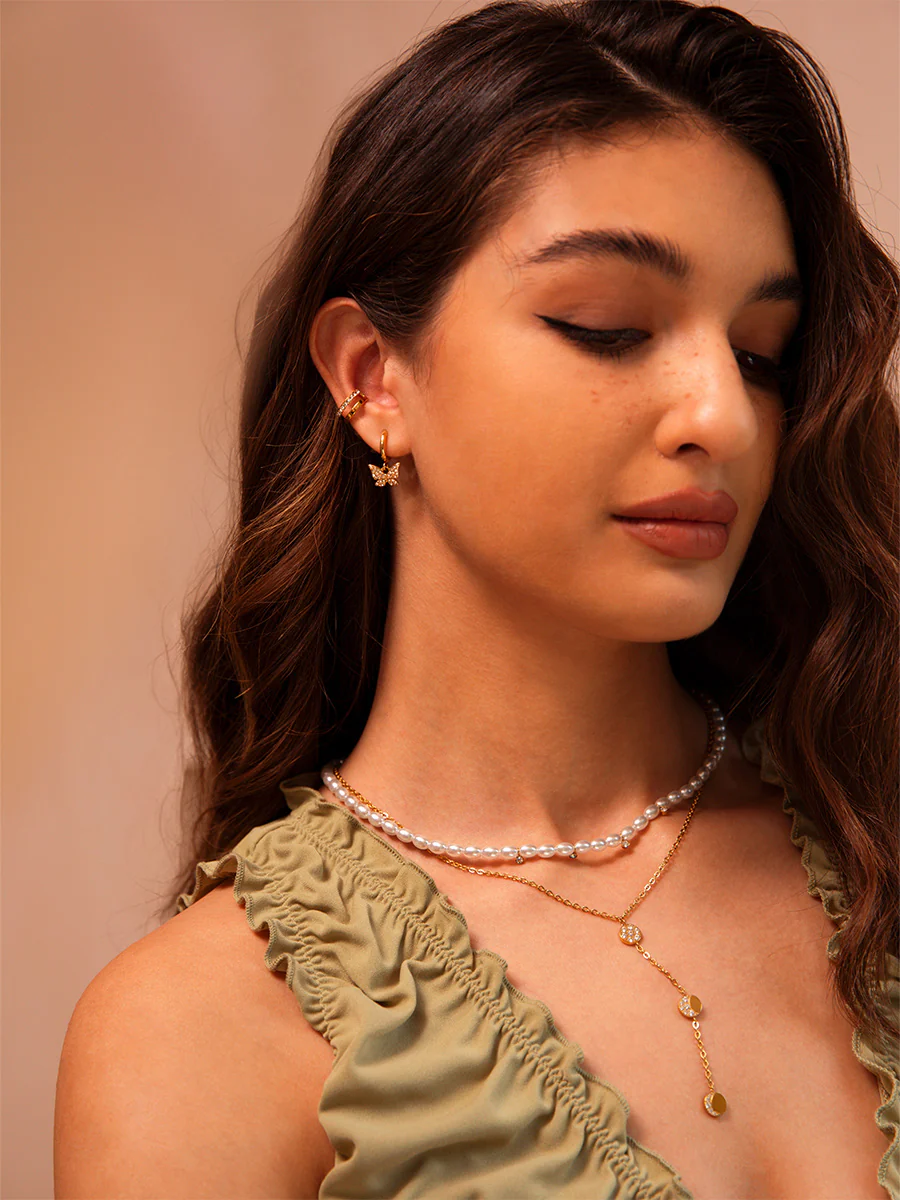 Profusion Pearls Kette - Image 5