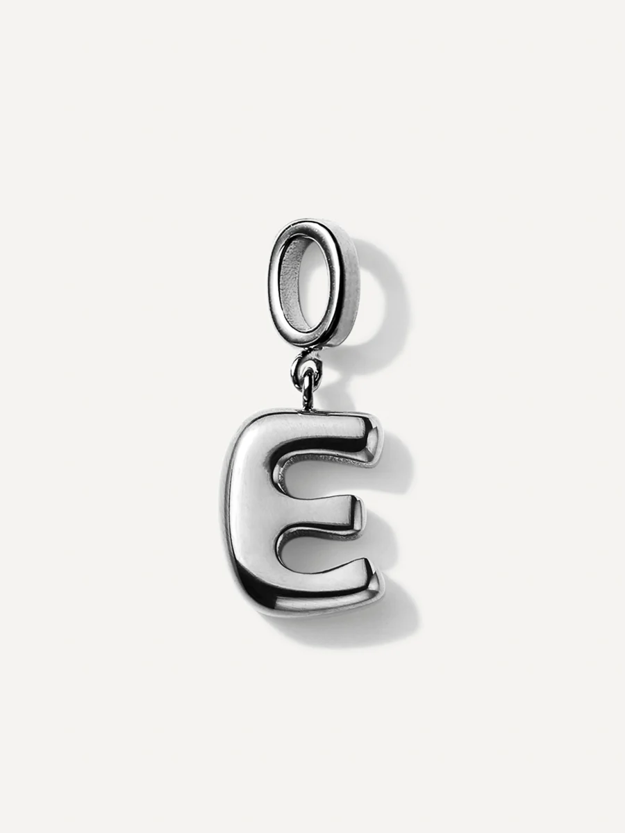 Puffy Letter Ketten-Charms - Image 31