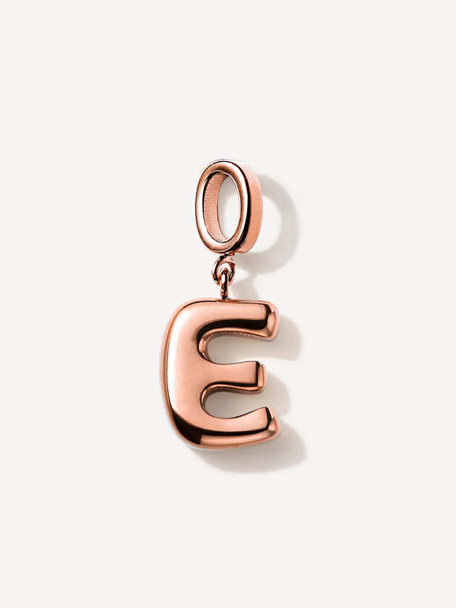 Puffy Letter Ketten-Charms - Image 32