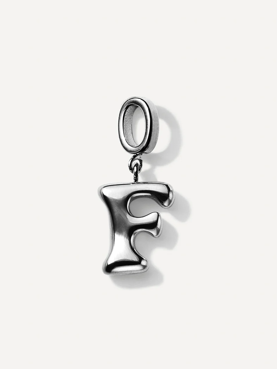 Puffy Letter Ketten-Charms - Image 34