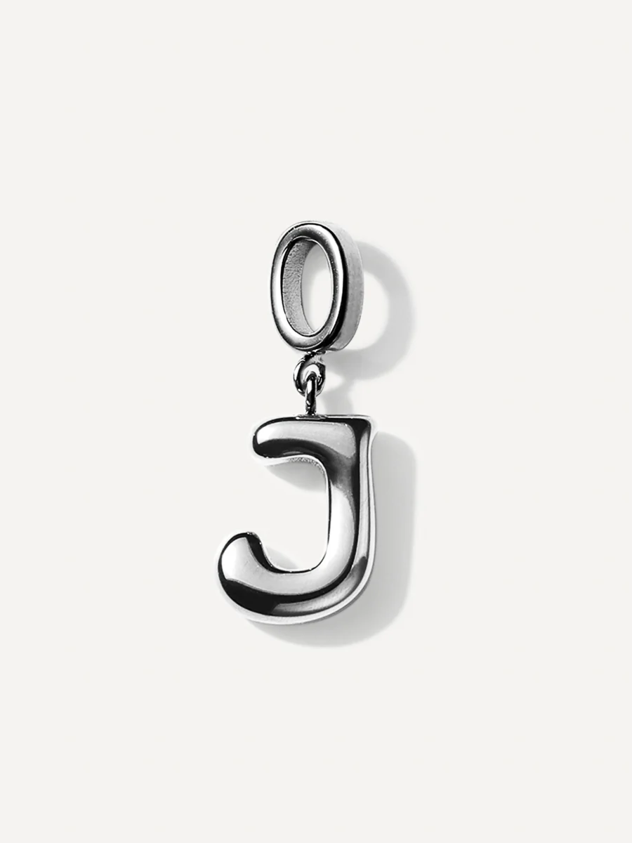 Puffy Letter Ketten-Charms - Image 46