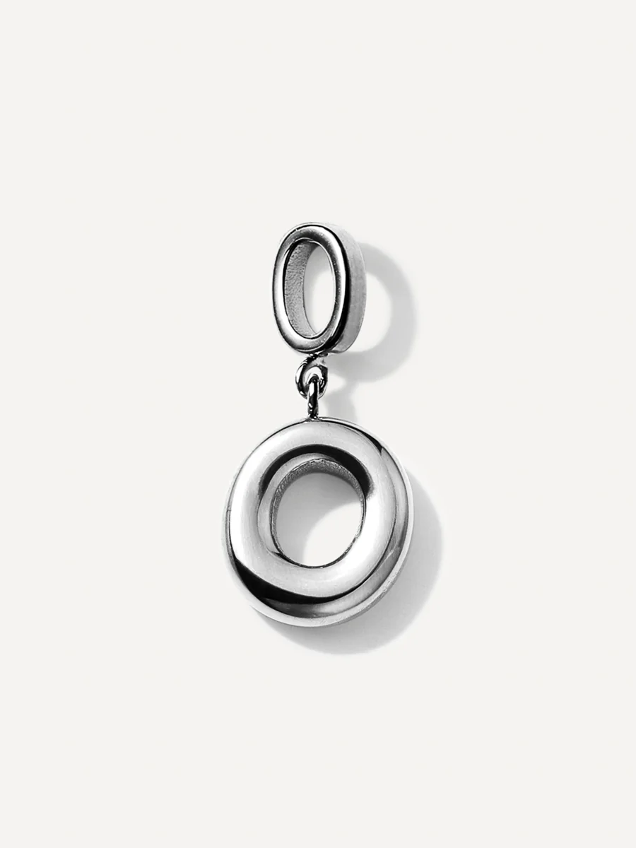 Puffy Letter Ketten-Charms - Image 61