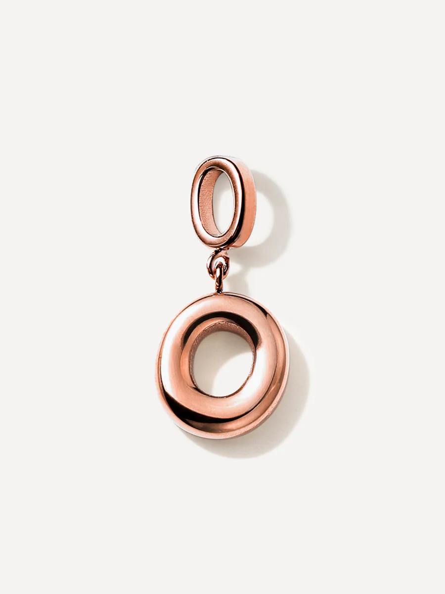 Puffy Letter Ketten-Charms - Image 62