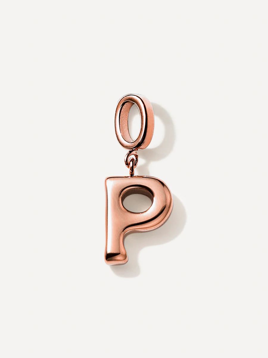 Puffy Letter Ketten-Charms - Image 65