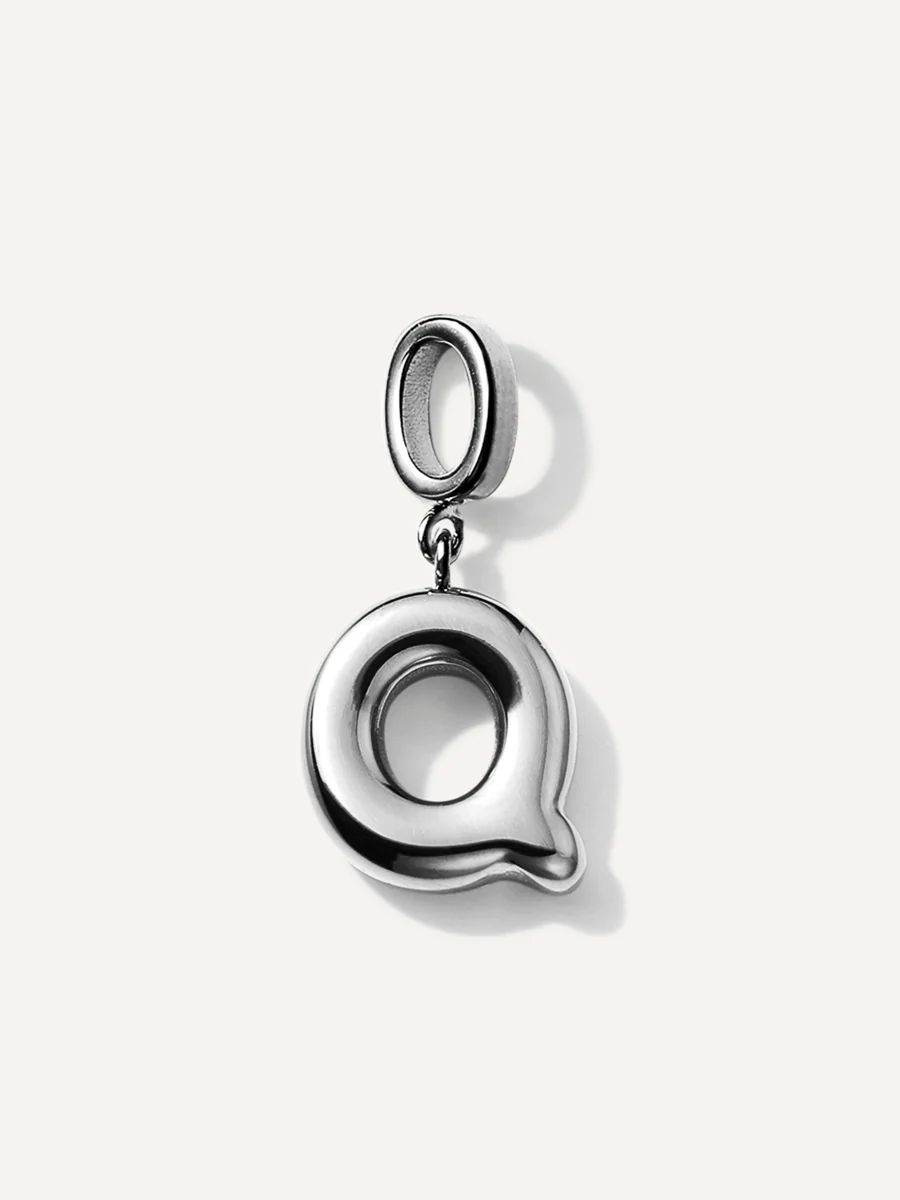 Puffy Letter Ketten-Charms - Image 67
