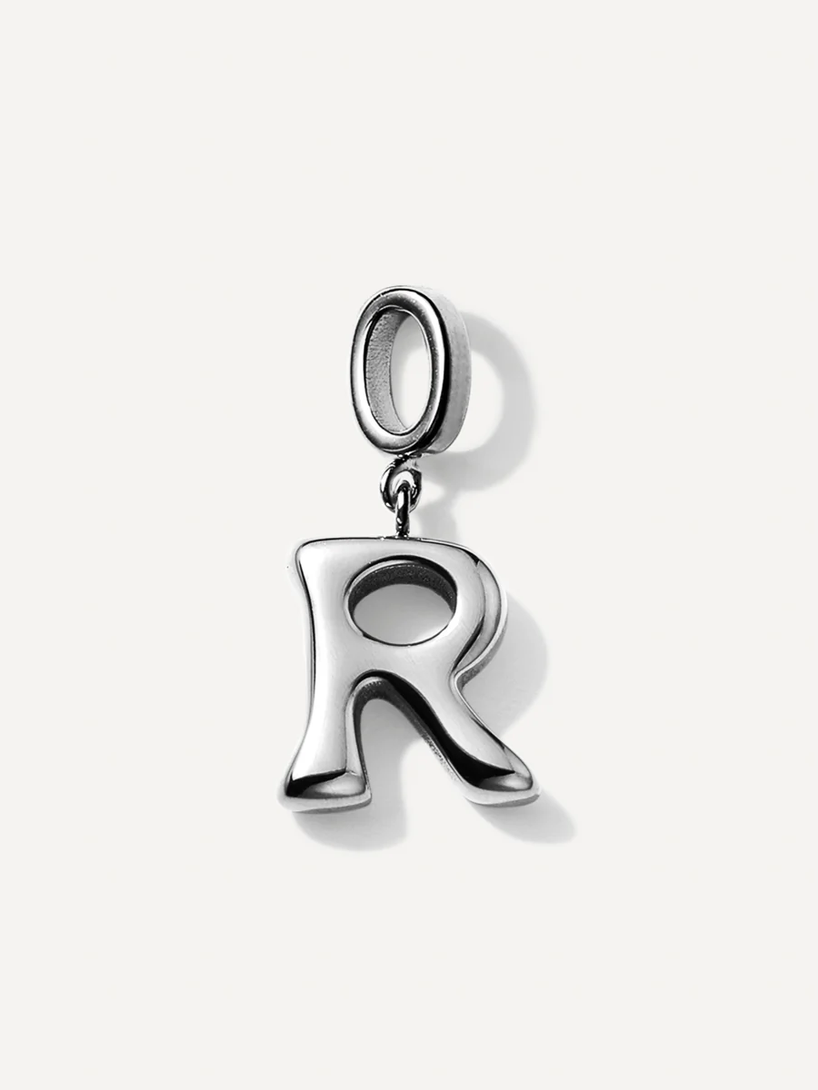 Puffy Letter Ketten-Charms - Image 70