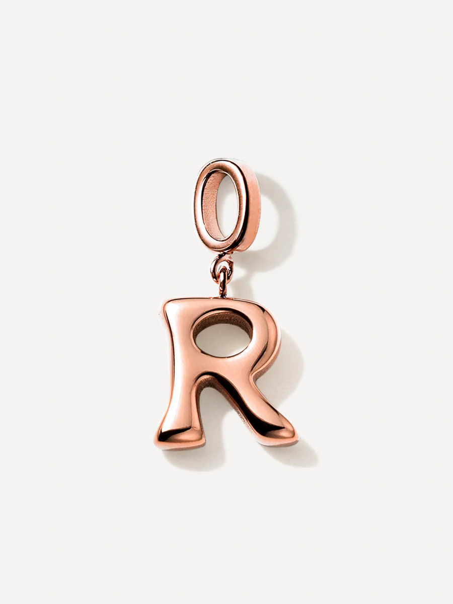 Puffy Letter Ketten-Charms - Image 71