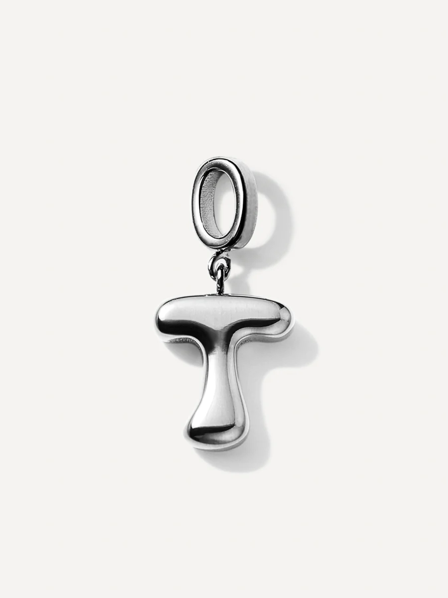 Puffy Letter Ketten-Charms - Image 76