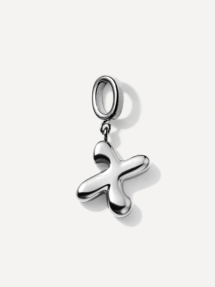 Puffy Letter Ketten-Charms - Image 88