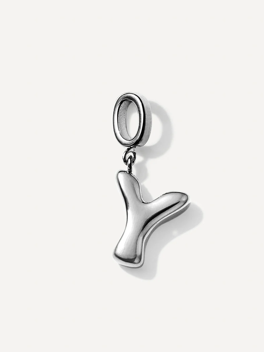 Puffy Letter Ketten-Charms - Image 91