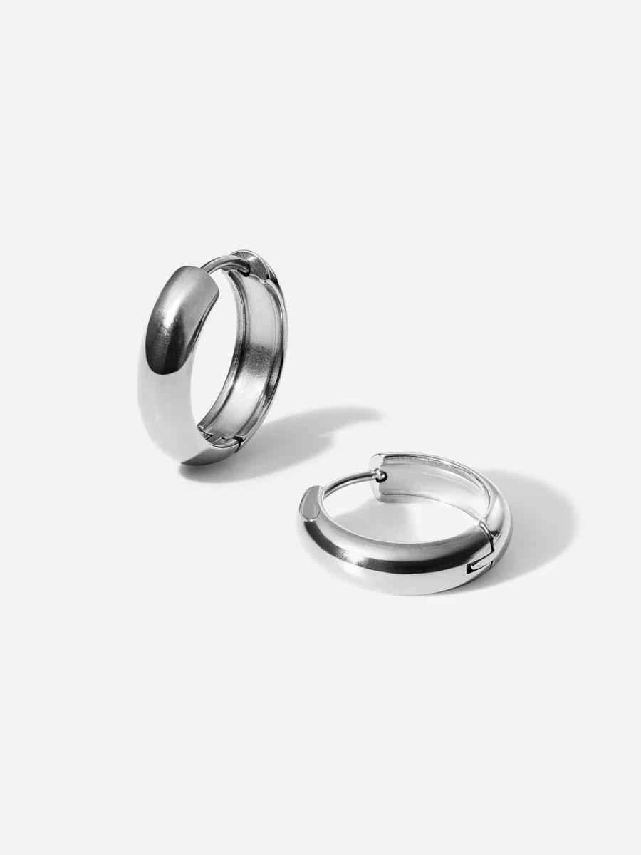 Pure Circle Ohrringe - Image 8
