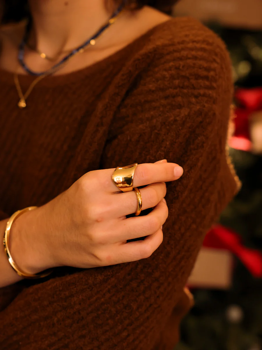Pure Form Ring - Image 2