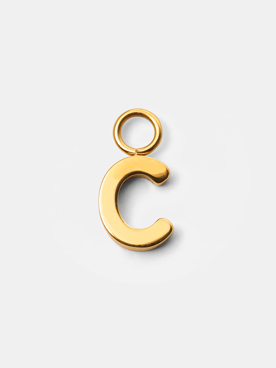 Pure Letter Ohrring-Charms - Image 19