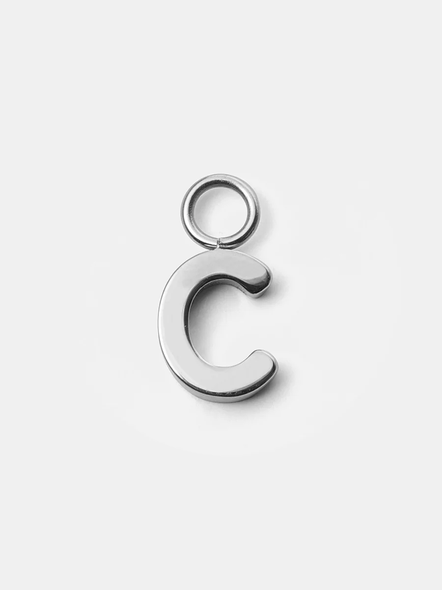 Pure Letter Ohrring-Charms - Image 20