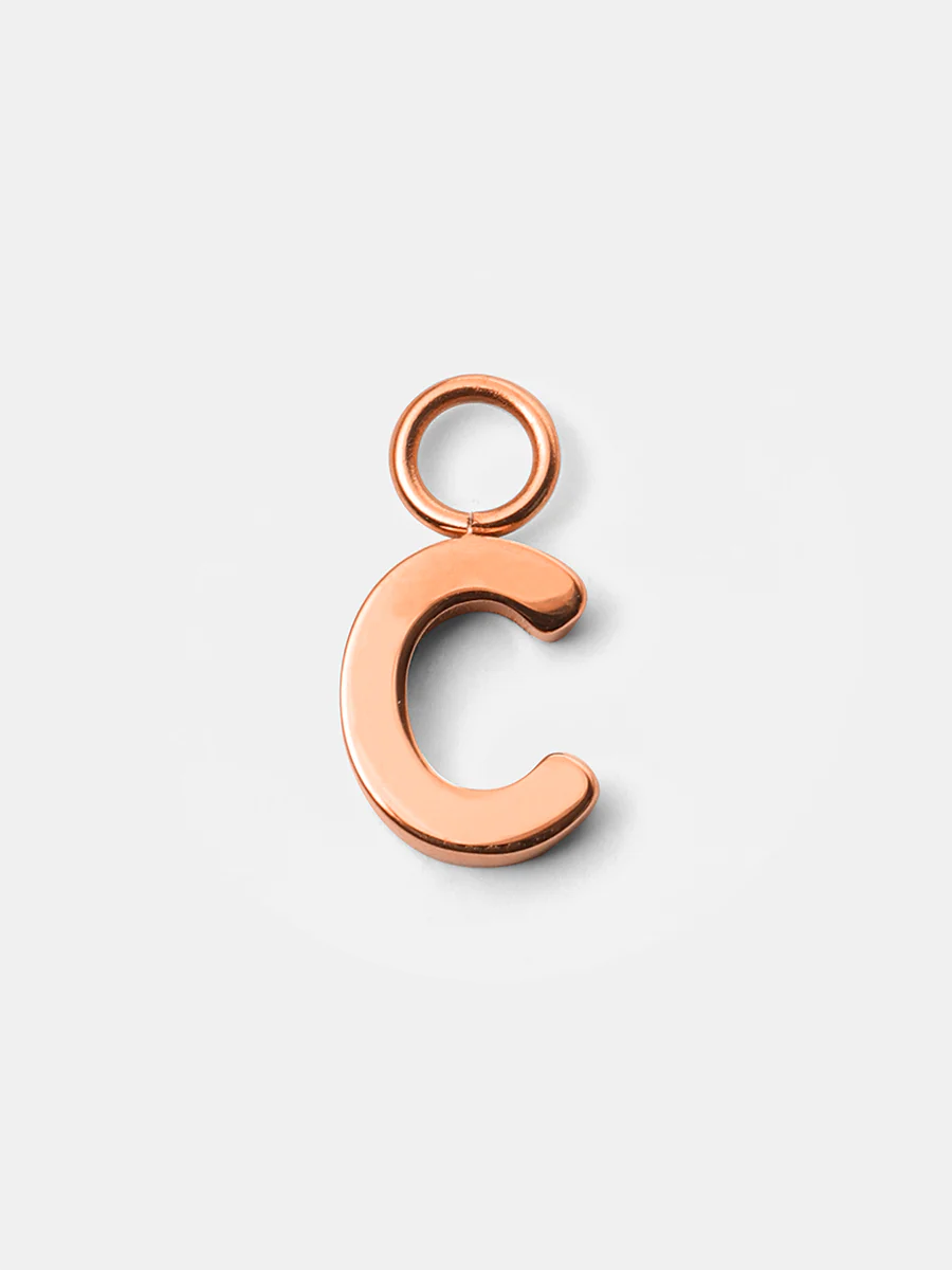 Pure Letter Ohrring-Charms - Image 21