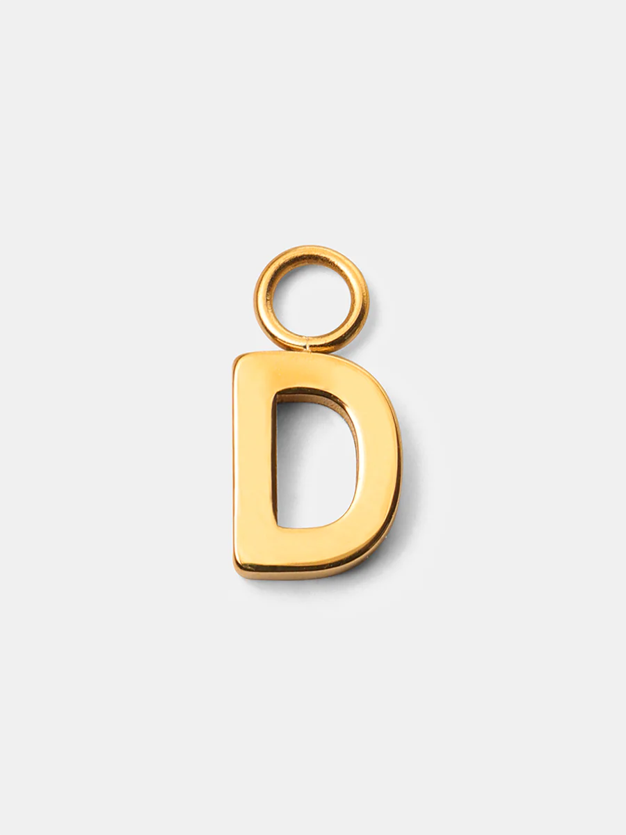 Pure Letter Ohrring-Charms - Image 22