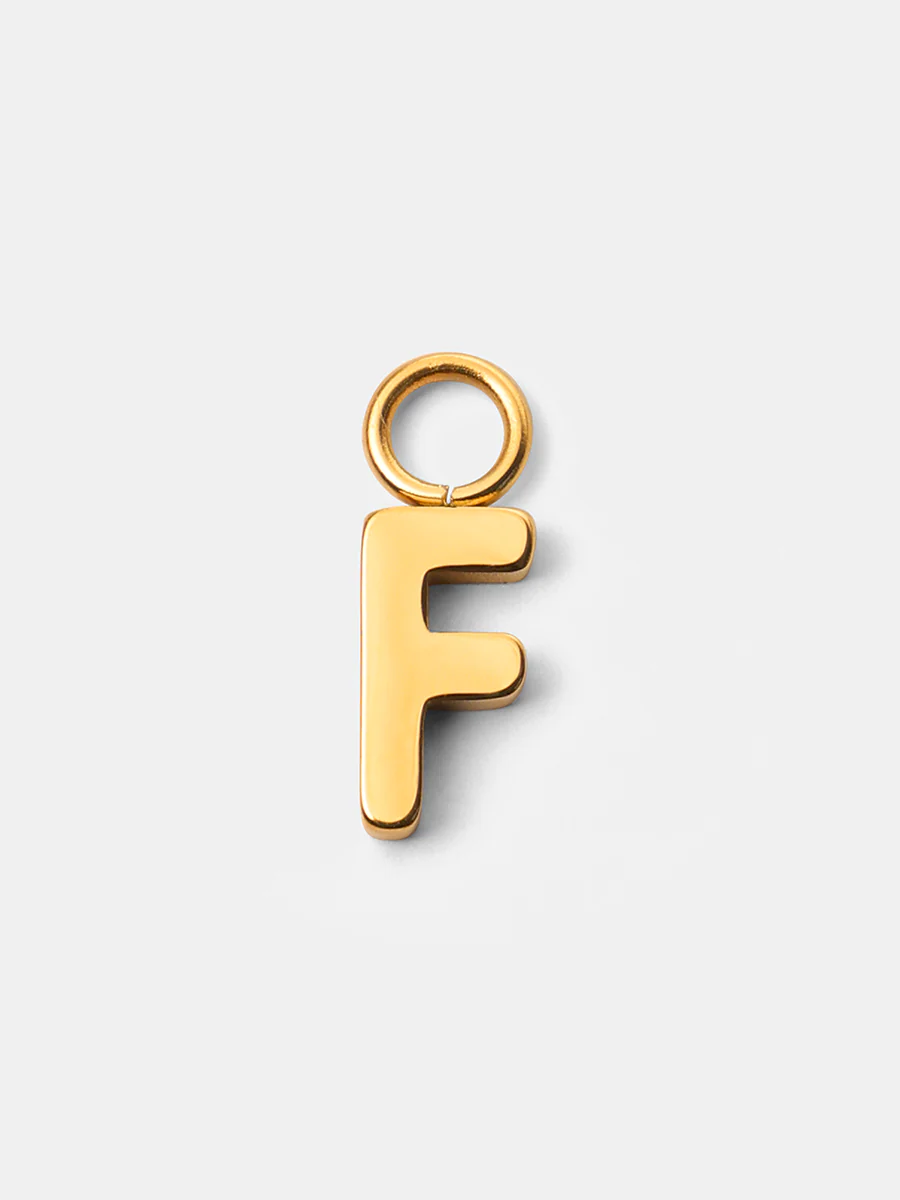 Pure Letter Ohrring-Charms - Image 28