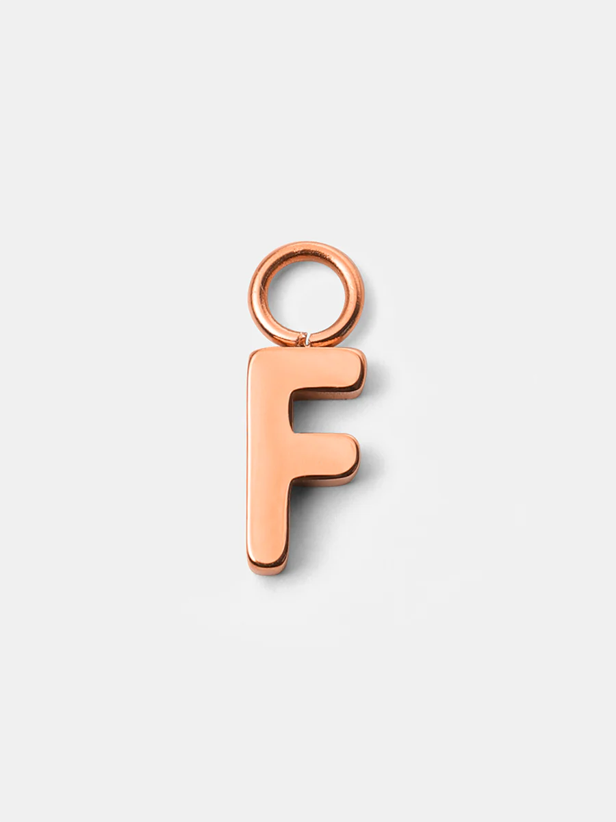 Pure Letter Ohrring-Charms - Image 30
