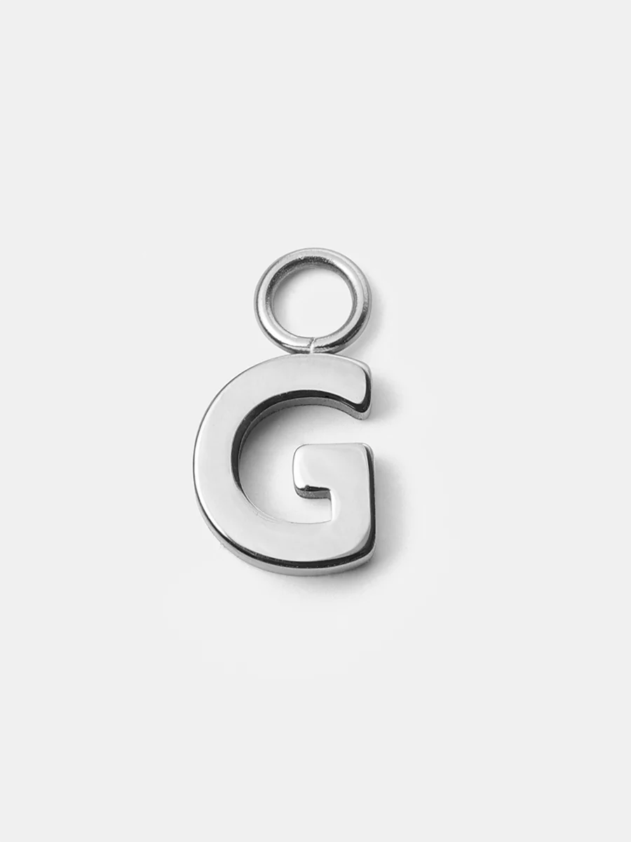 Pure Letter Ohrring-Charms - Image 32
