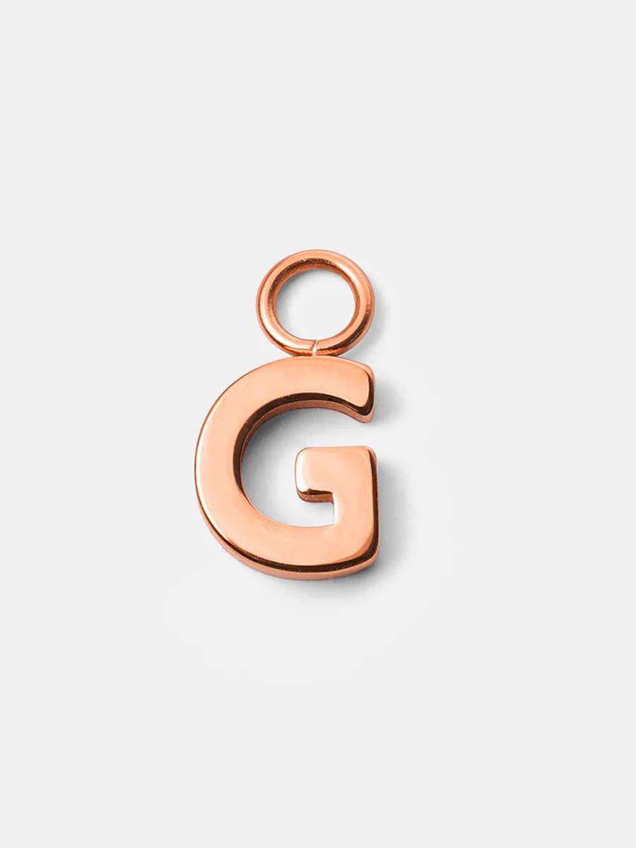 Pure Letter Ohrring-Charms - Image 33