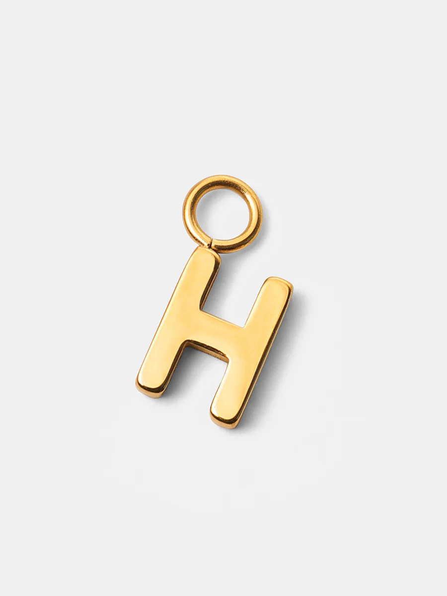 Pure Letter Ohrring-Charms - Image 34