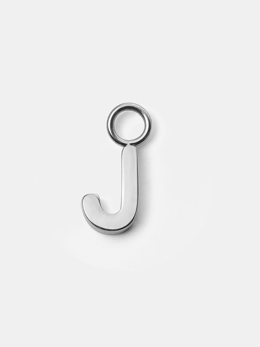 Pure Letter Ohrring-Charms - Image 41