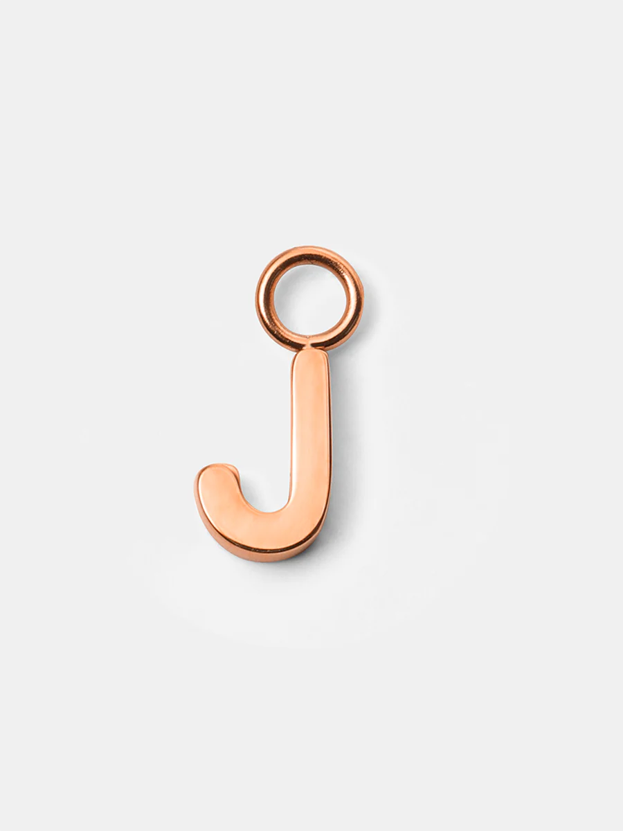 Pure Letter Ohrring-Charms - Image 42