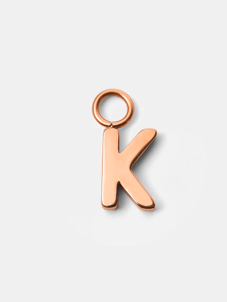 Pure Letter Ohrring-Charms - Image 45