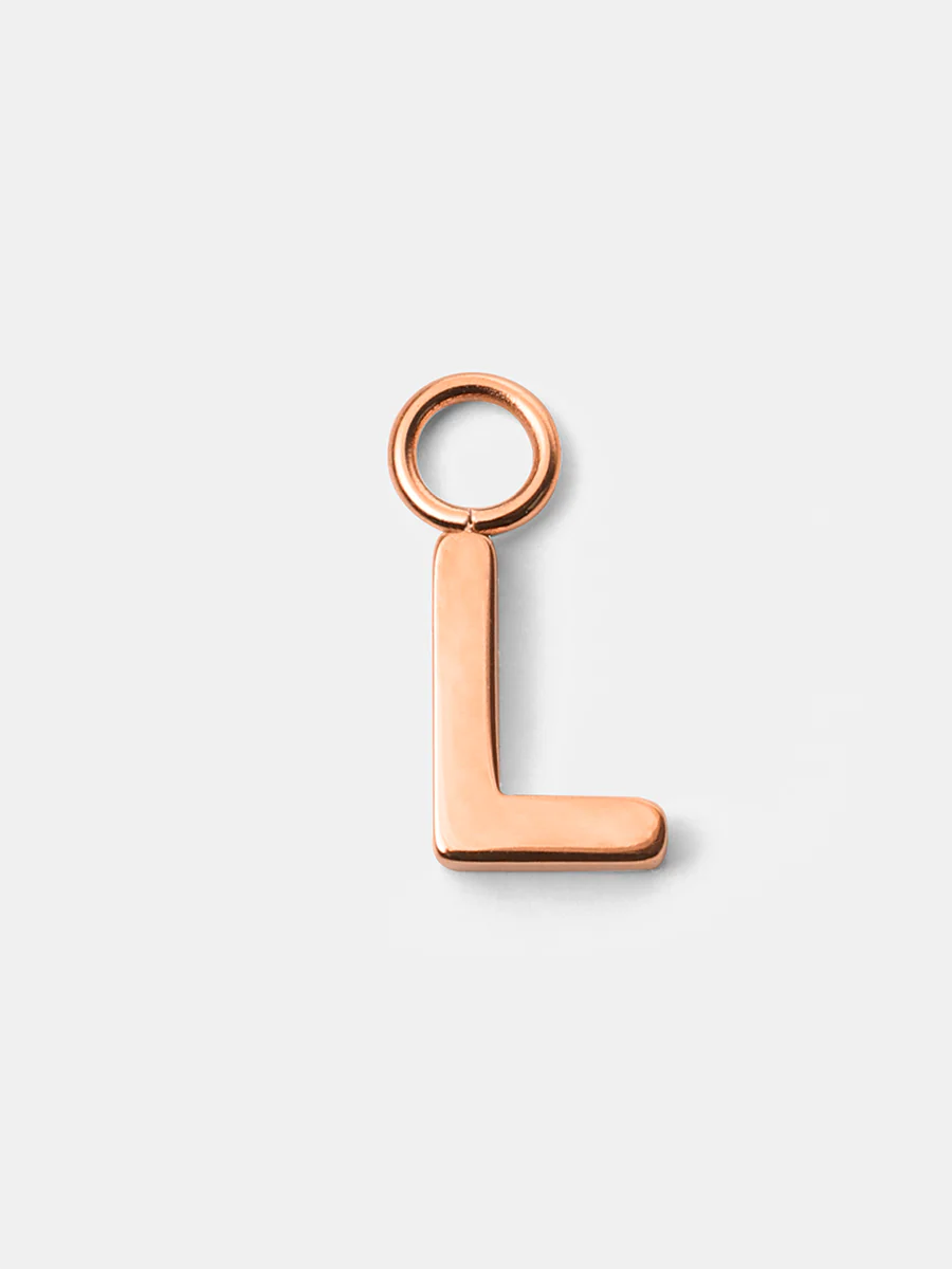 Pure Letter Ohrring-Charms - Image 48