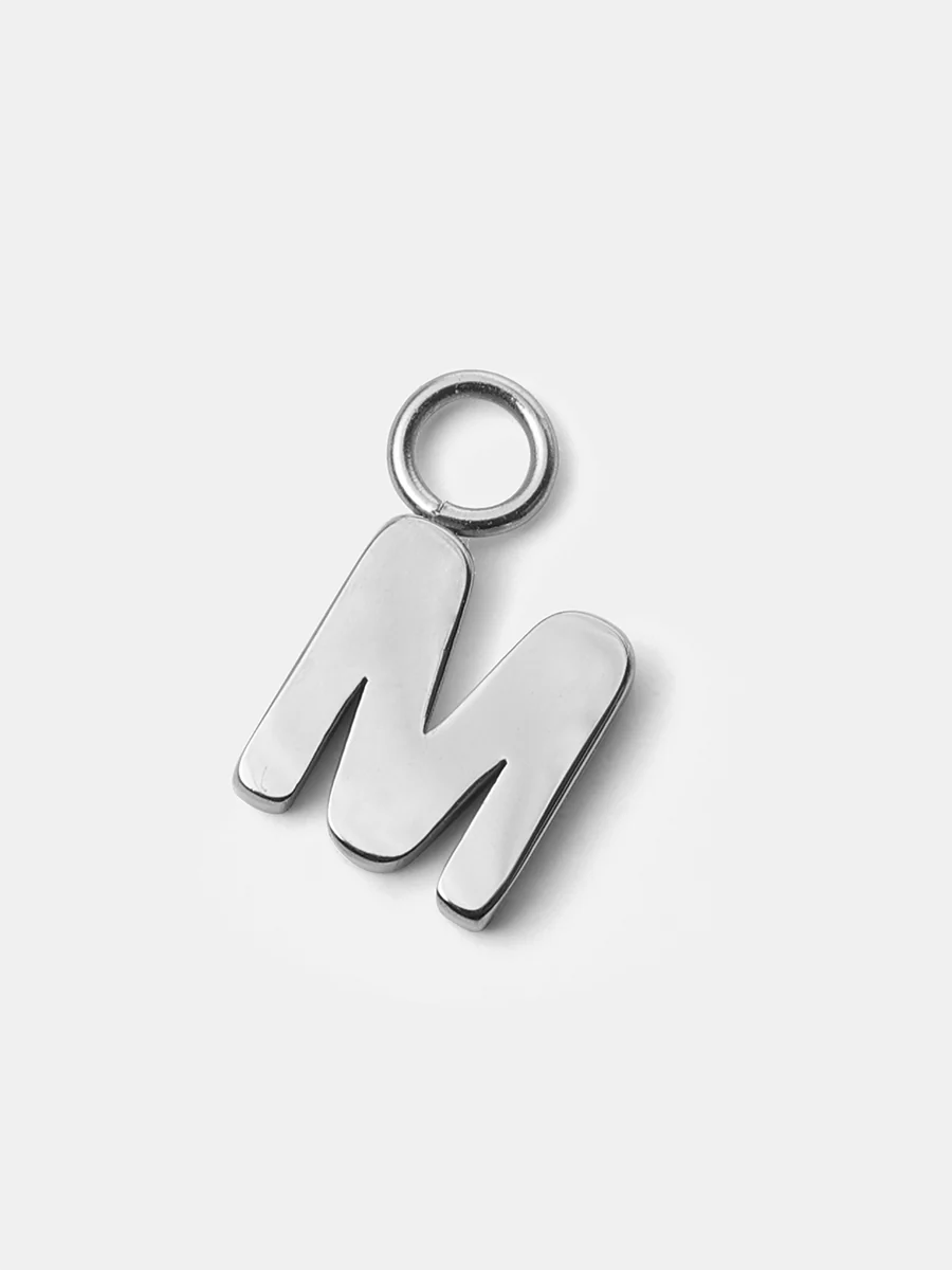 Pure Letter Ohrring-Charms - Image 50