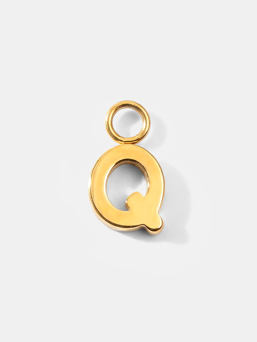 Pure Letter Ohrring-Charms - Image 61