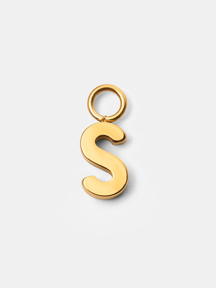 Pure Letter Ohrring-Charms - Image 67