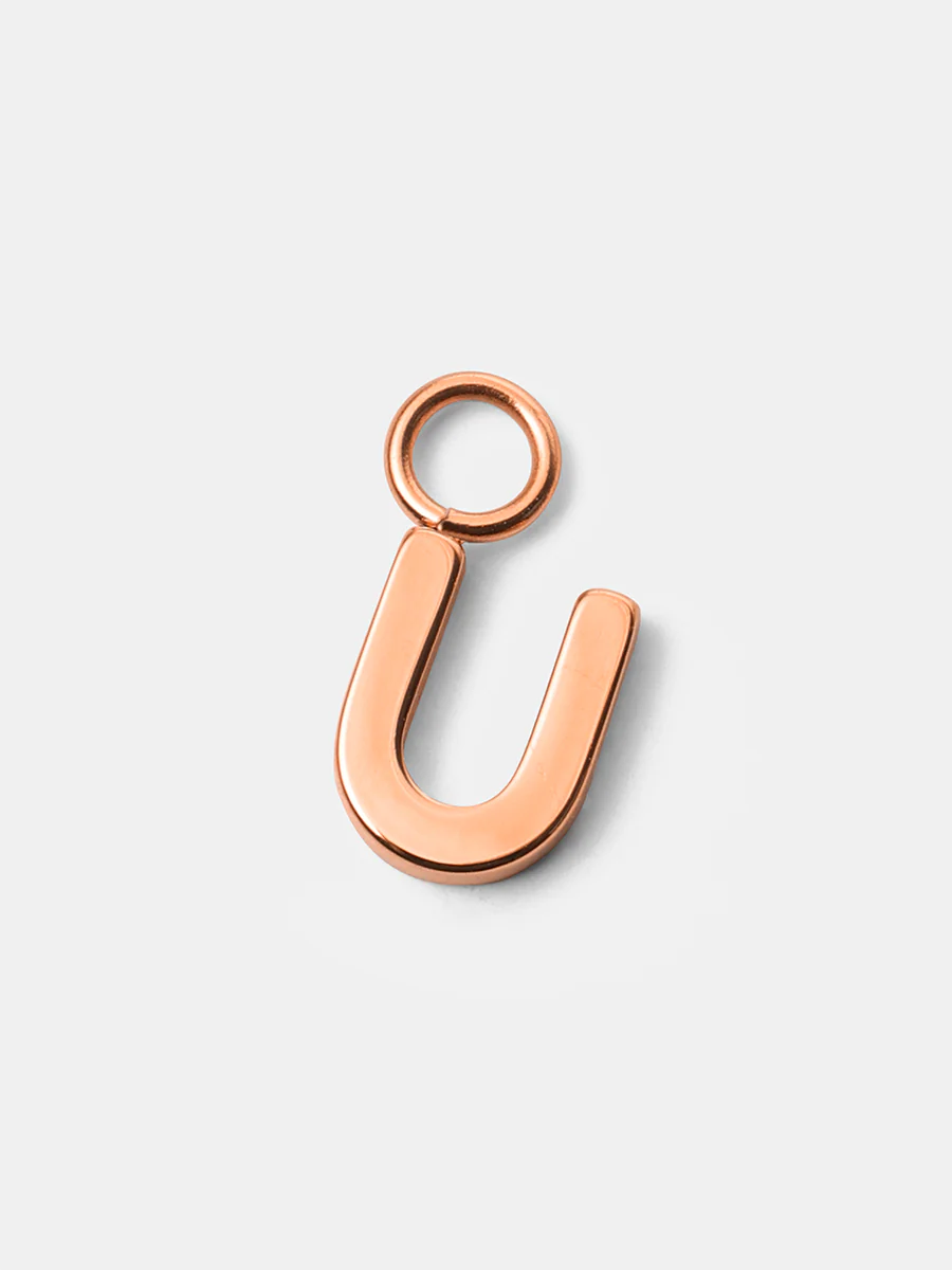 Pure Letter Ohrring-Charms - Image 75