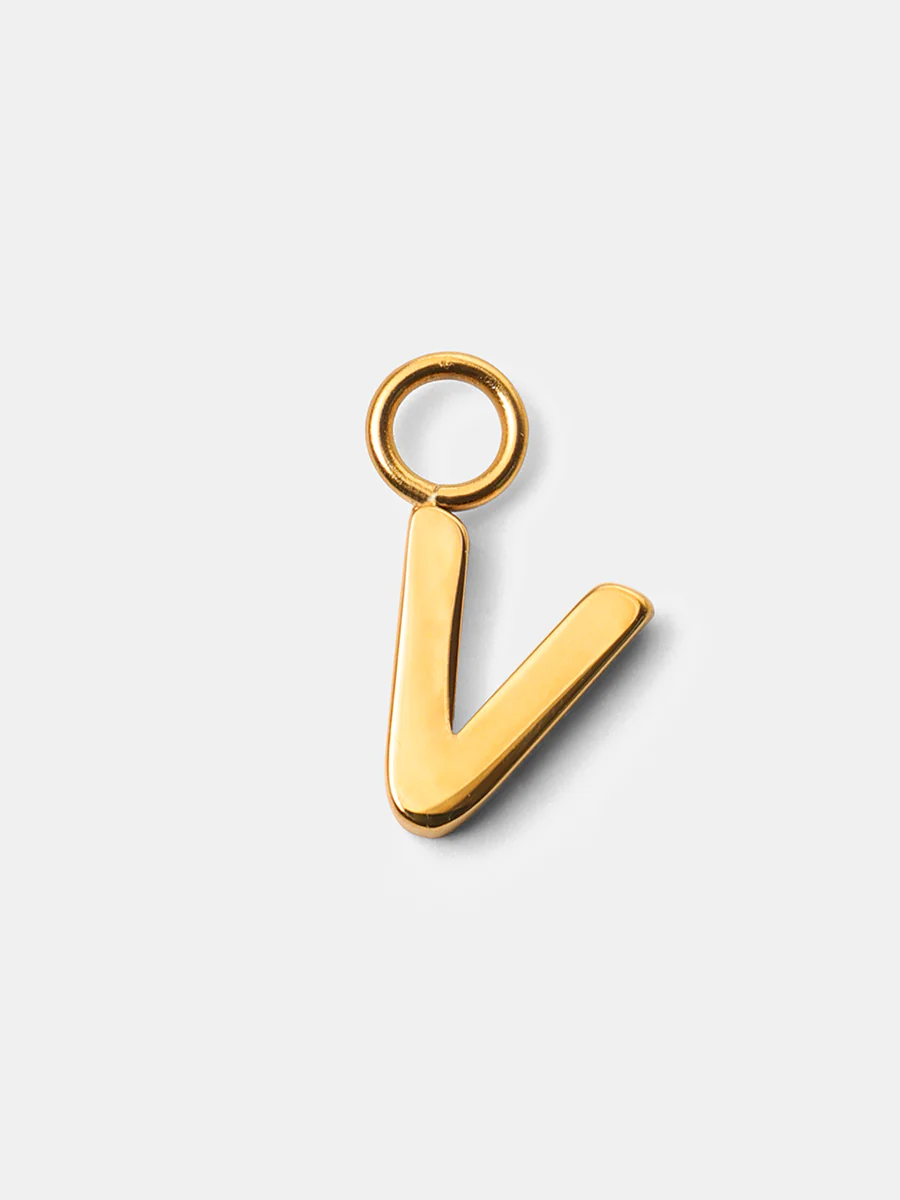 Pure Letter Ohrring-Charms - Image 76