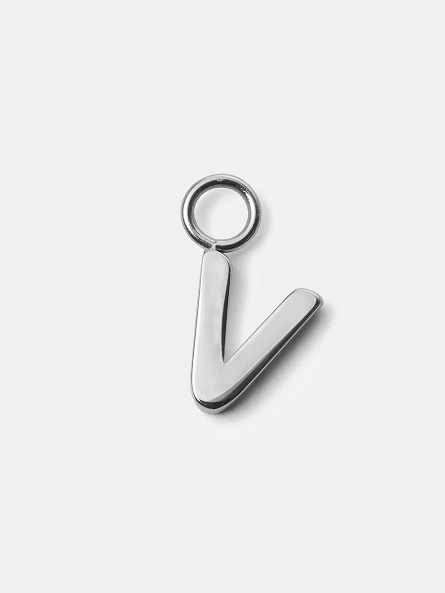 Pure Letter Ohrring-Charms - Image 77