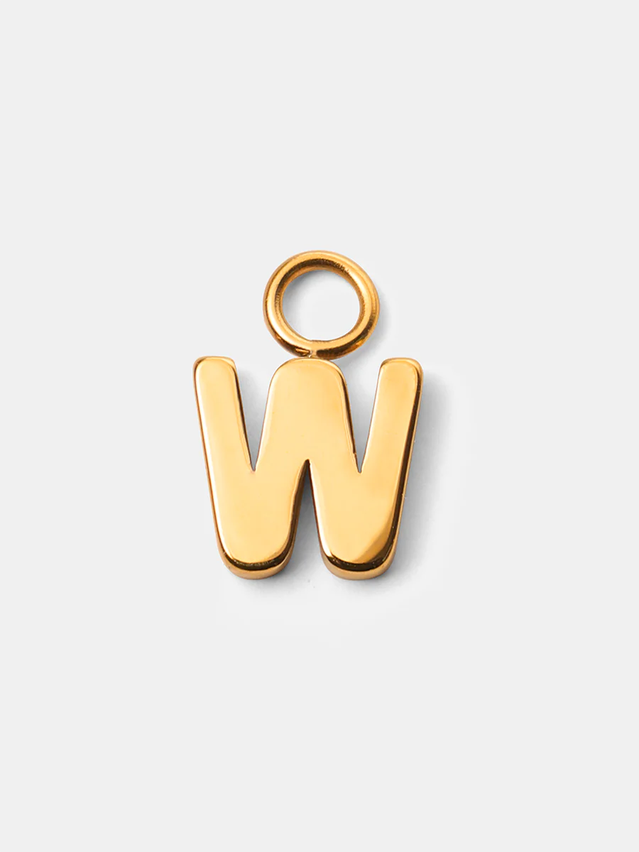Pure Letter Ohrring-Charms - Image 79
