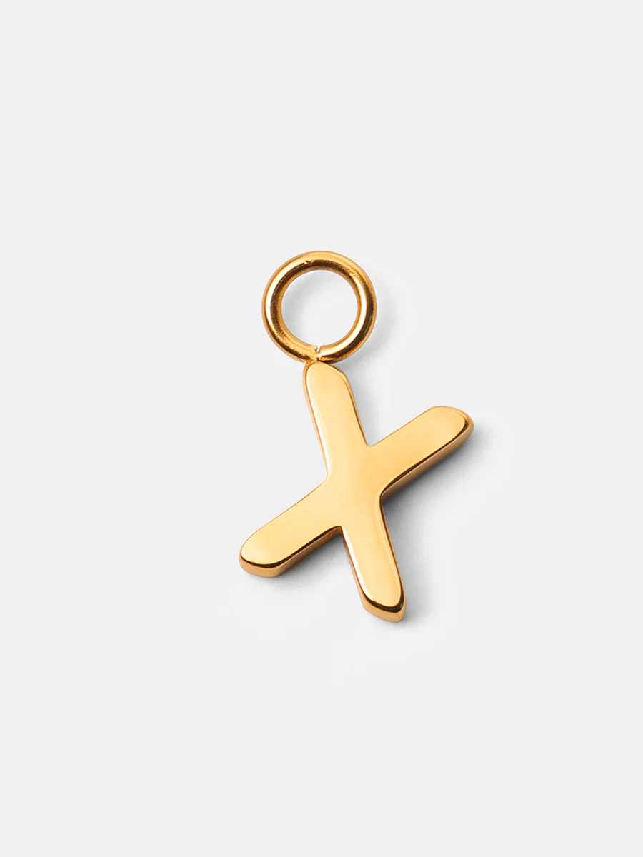 Pure Letter Ohrring-Charms - Image 82
