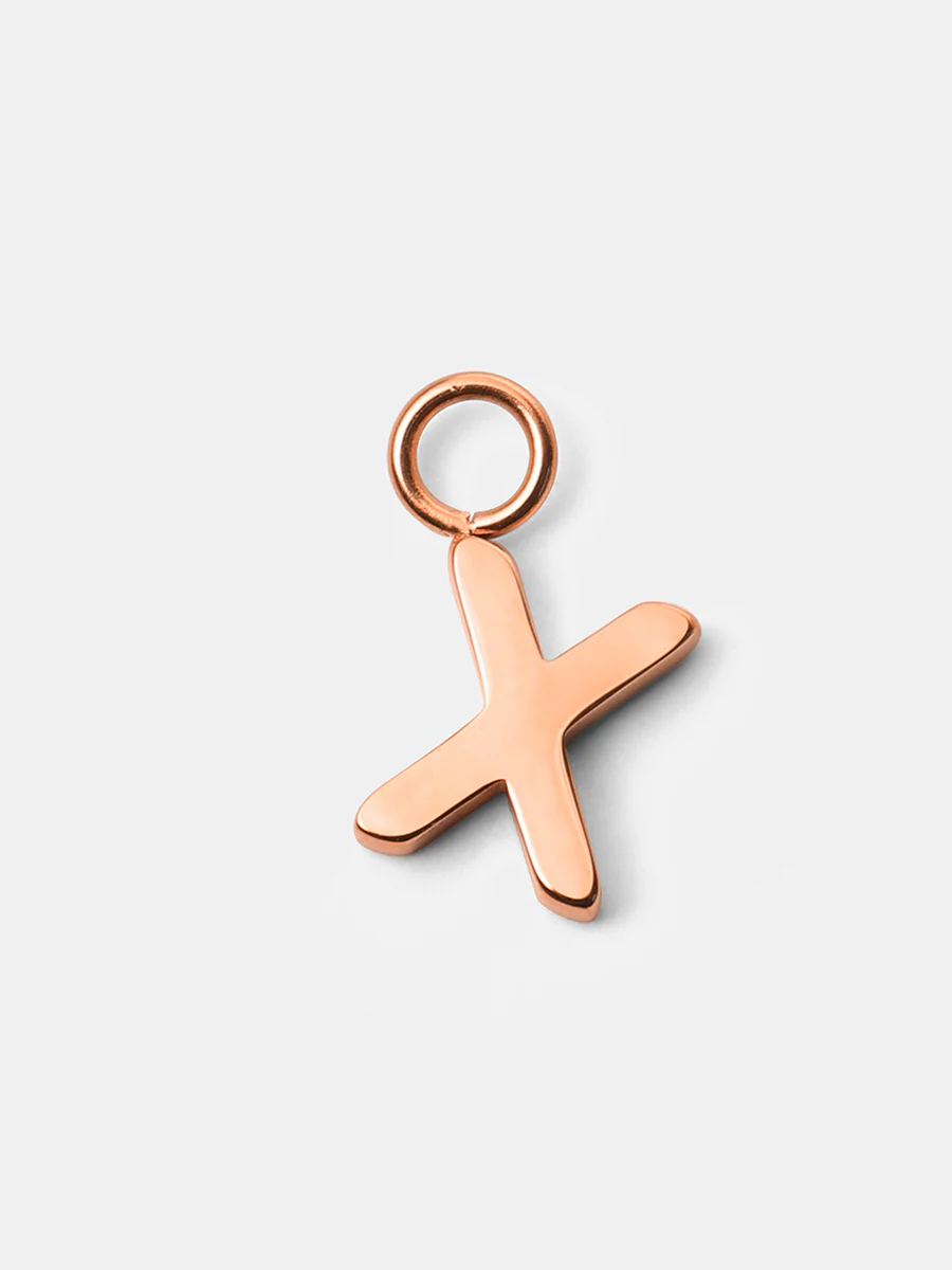 Pure Letter Ohrring-Charms - Image 84