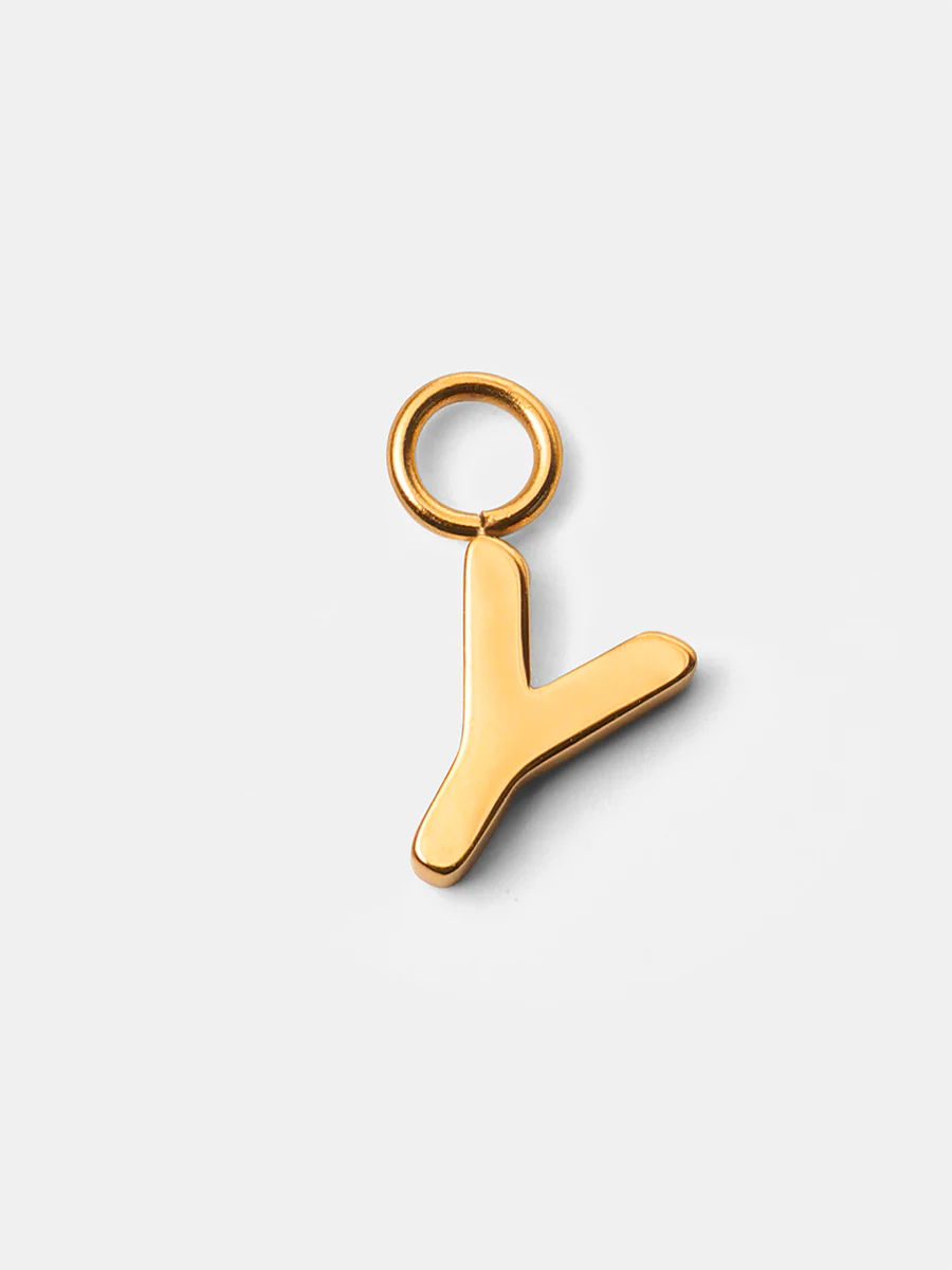 Pure Letter Ohrring-Charms - Image 85