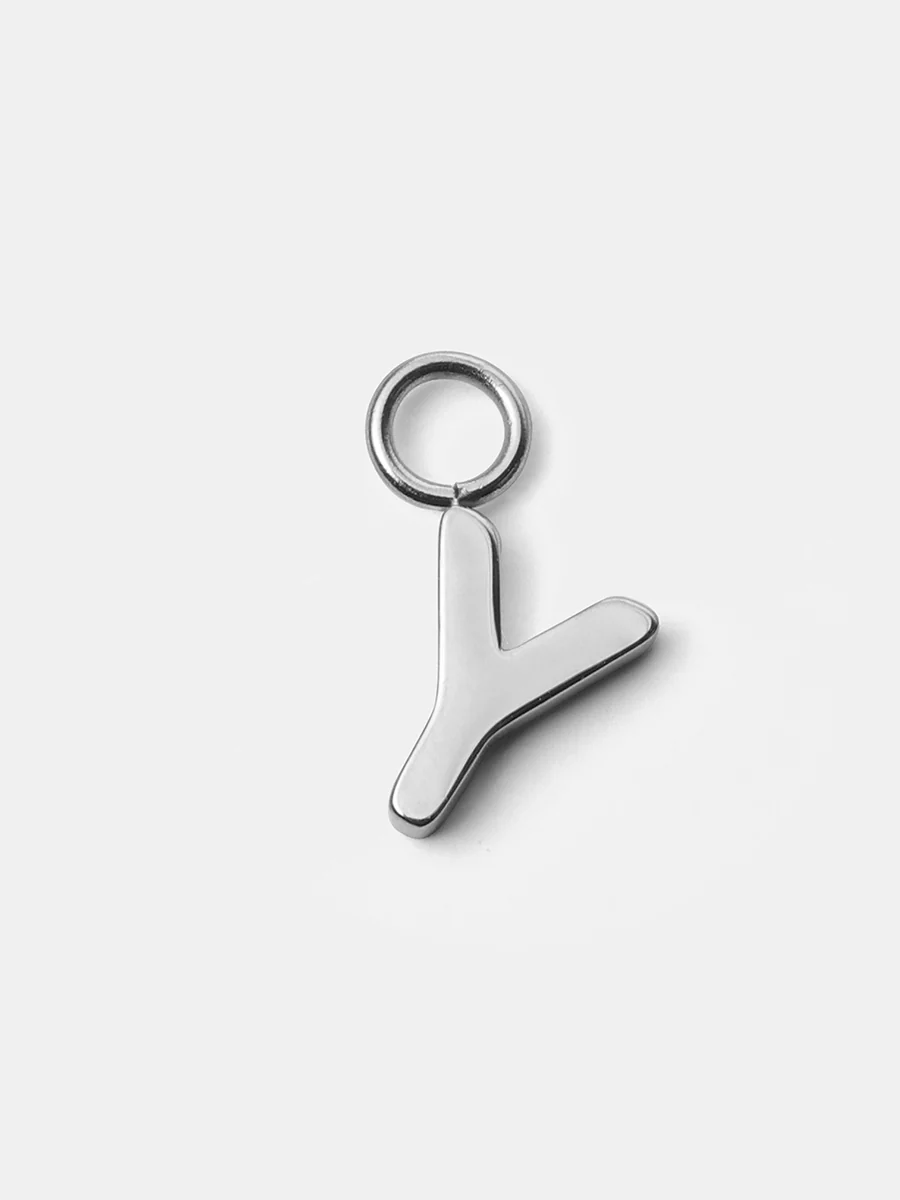 Pure Letter Ohrring-Charms - Image 86