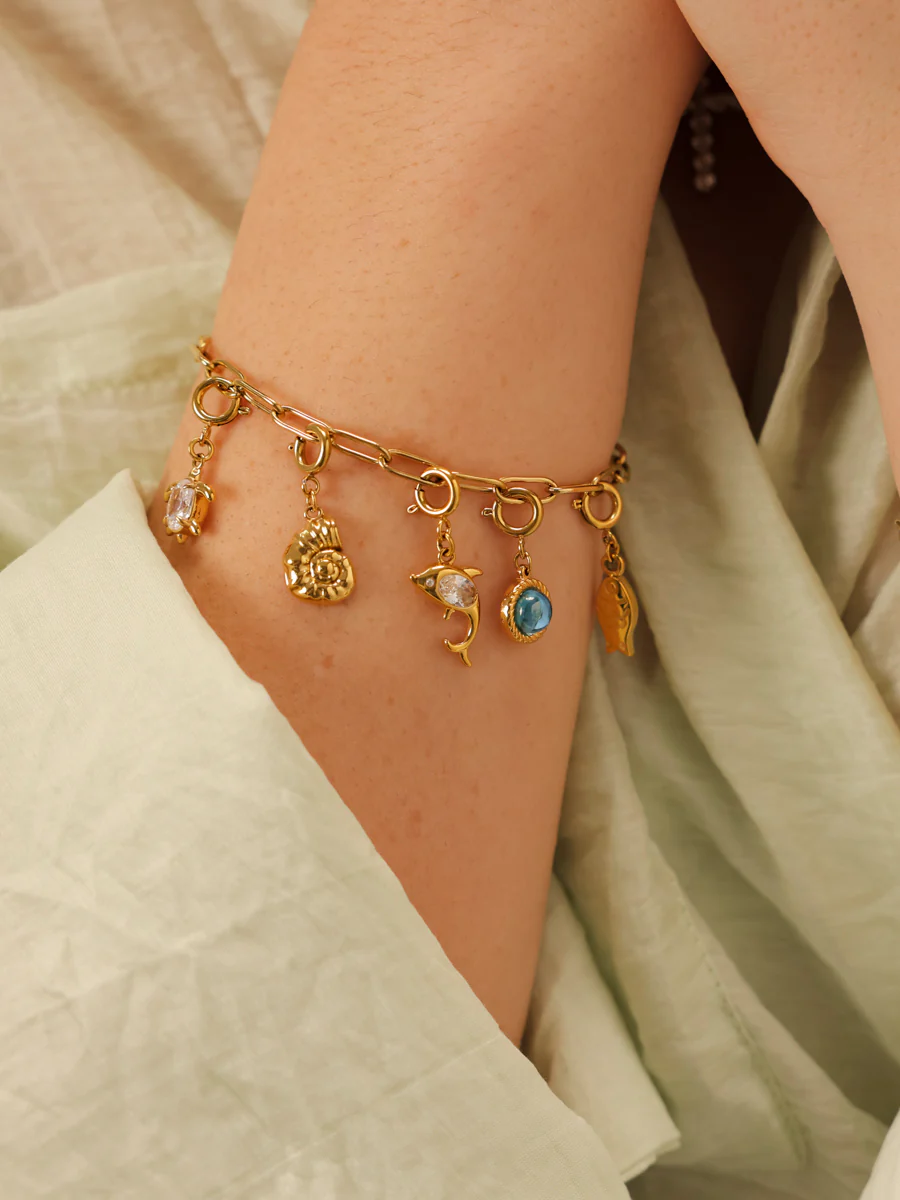 Pure Seashell Ketten-Charm - Image 3