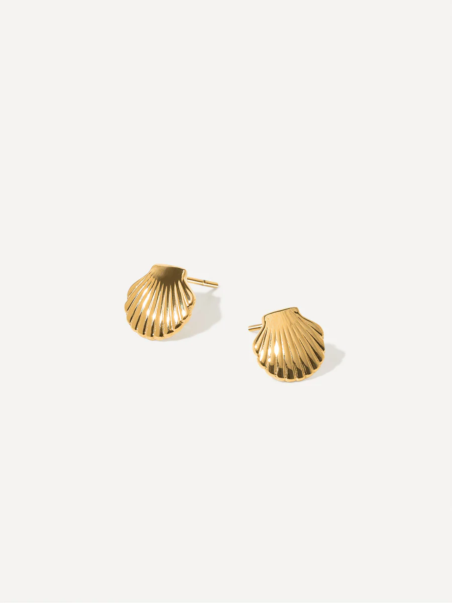 Pure Shell Ohrringe - Image 8