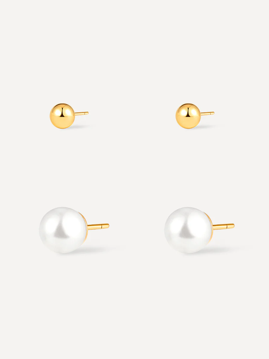 Radiant Orb Ohrringe Set - Image 4