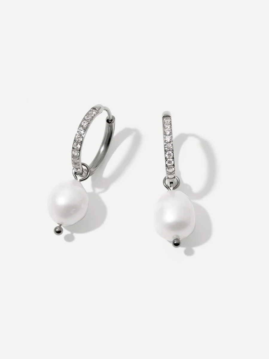 Radiant Pearl Ohrringe - Image 6
