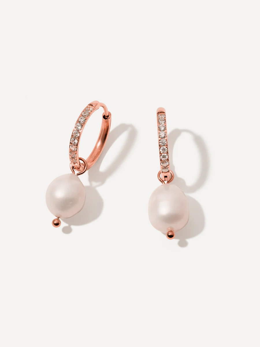 Radiant Pearl Ohrringe - Image 7