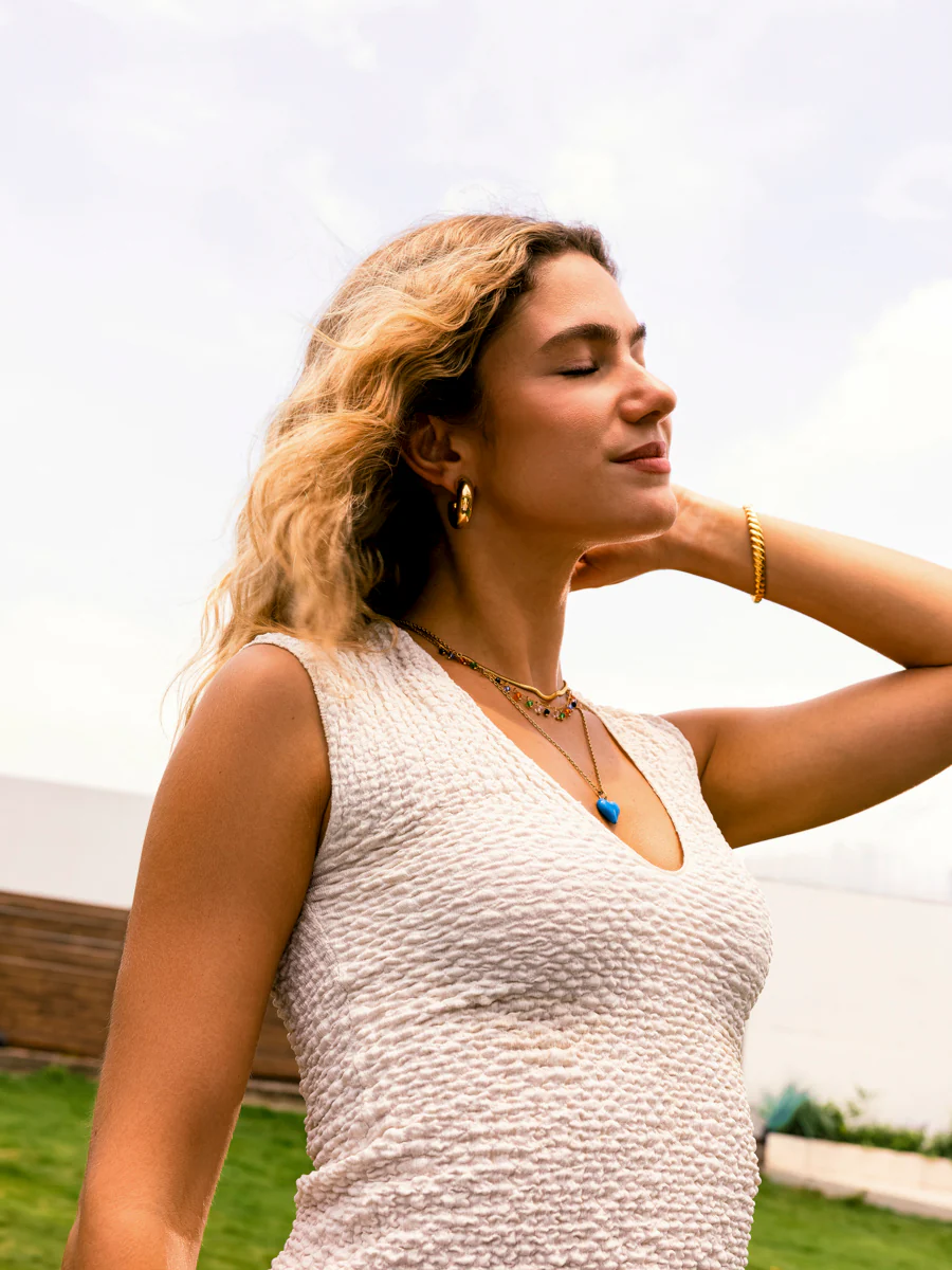Radiant Rhythm Armcuff - Image 5