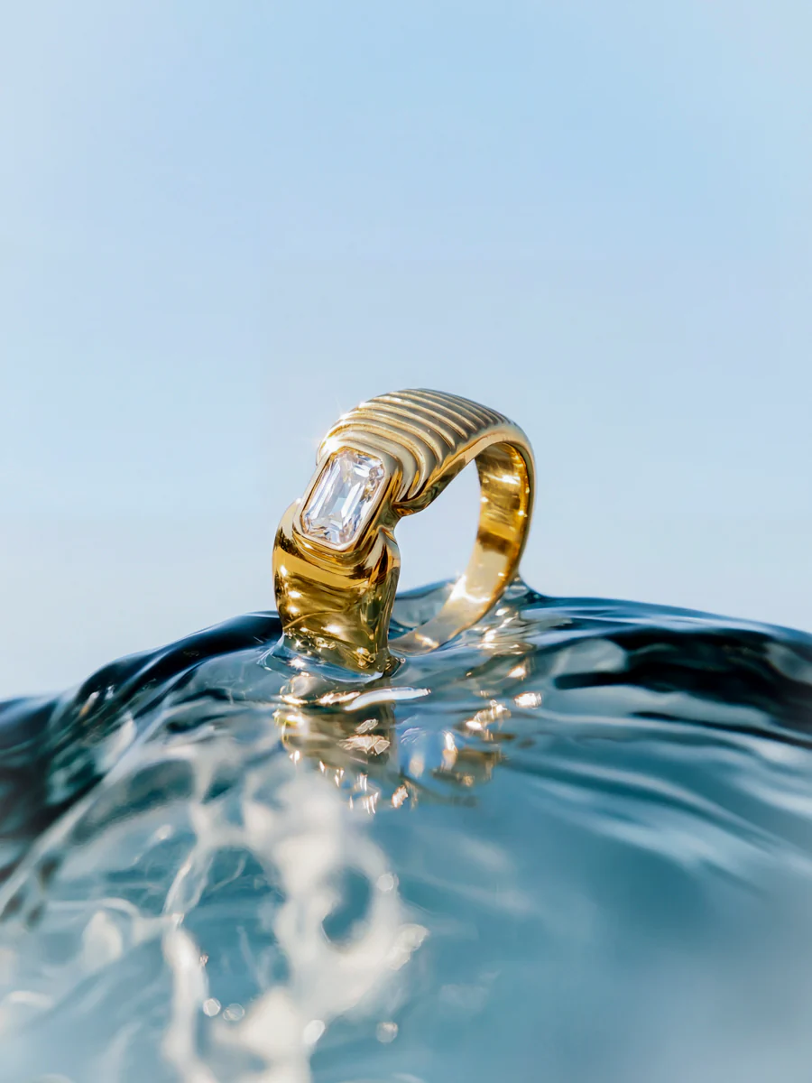 Radiant Sparkle Ring - Image 4