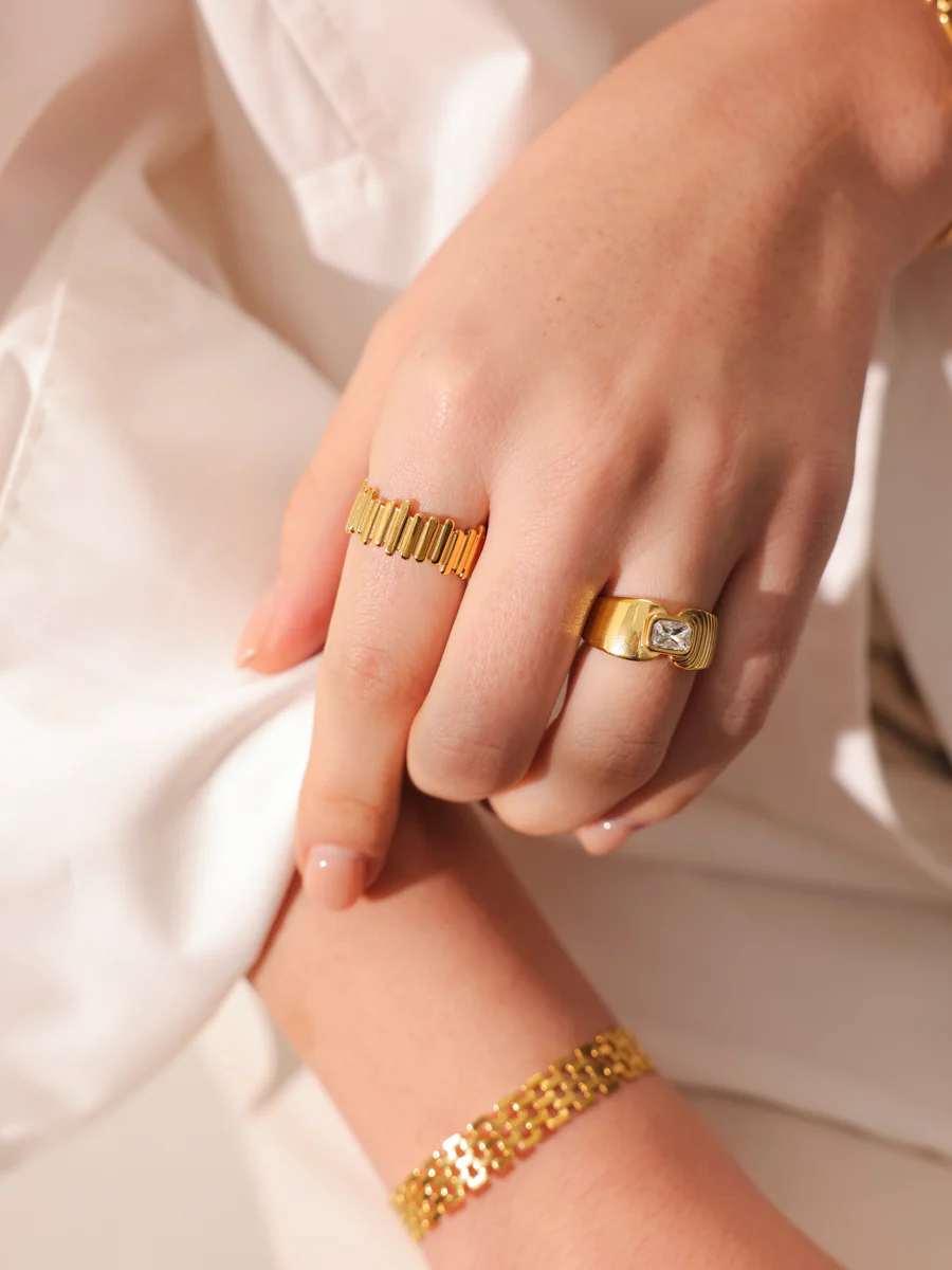 Radiant Sparkle Ring - Image 6